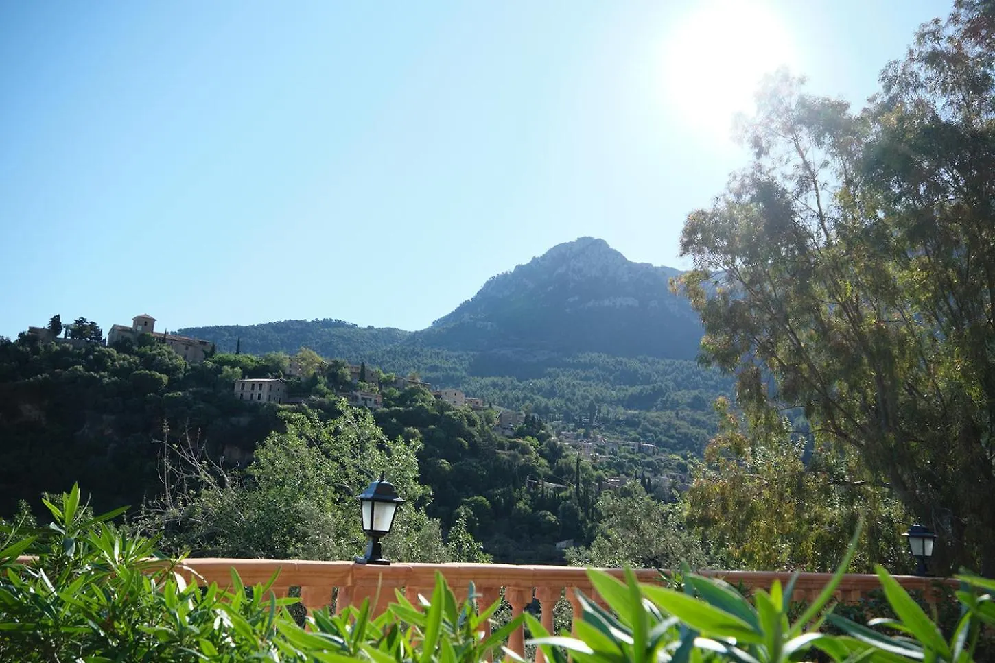Es Moli Hotel Deia