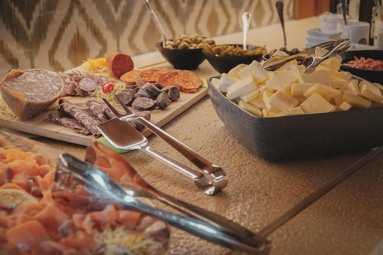 ****  Hotel Es Moli Deià Španělsko
