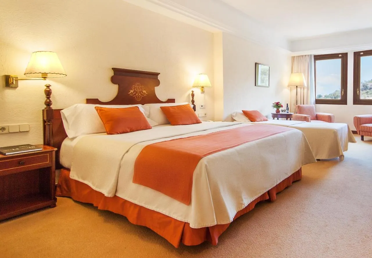 Es Moli Hotel Deia Spain