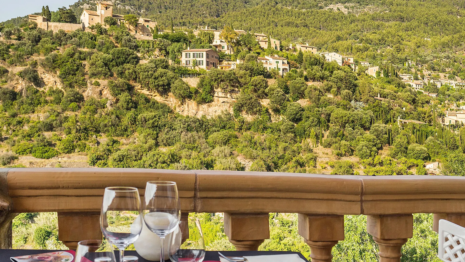 Es Moli Hotel Deia