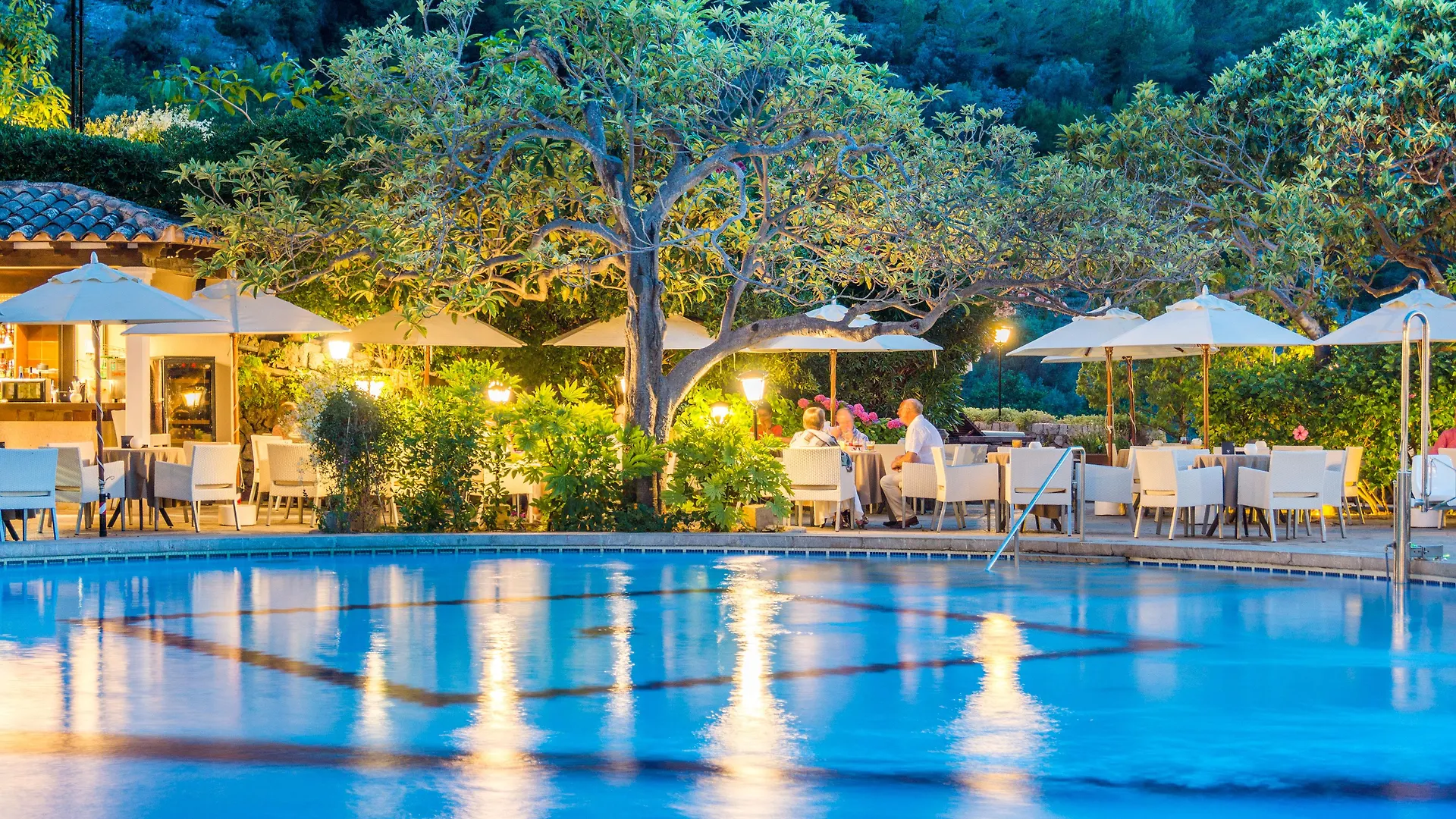 Es Moli Hotel Deia