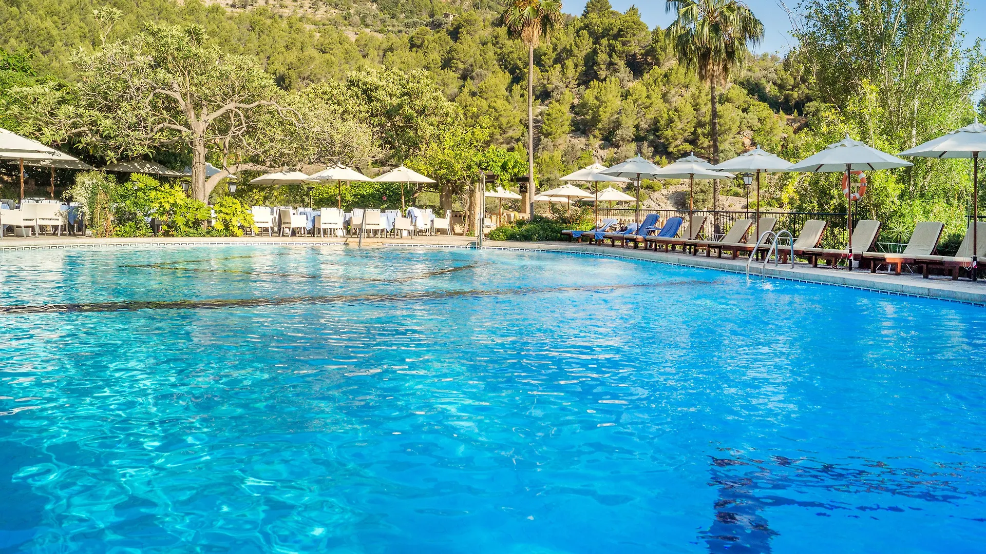 Hotel Es Moli Deià  4*, Deià (Deyá) España