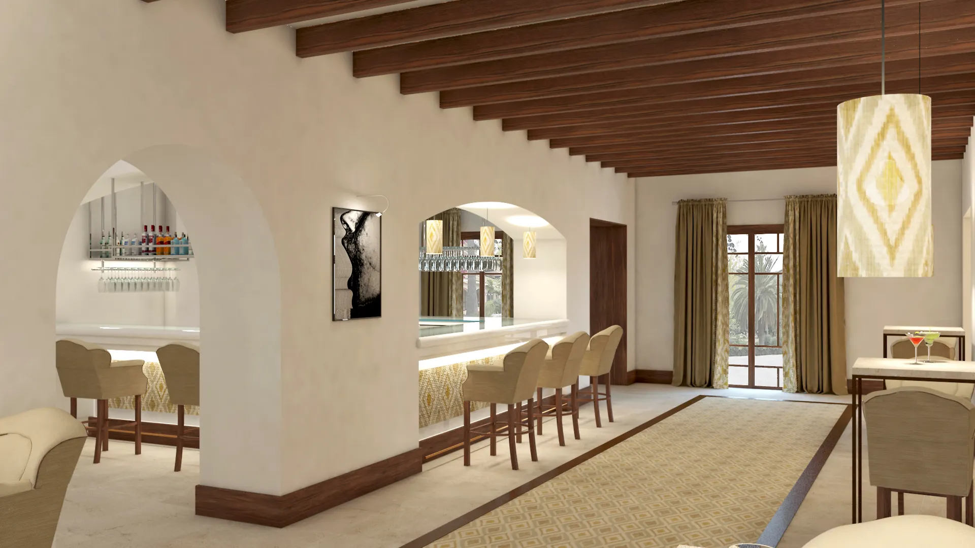 Es Moli Hotel Deia Spain