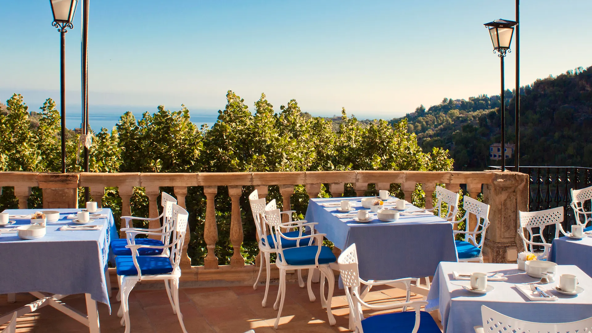 Es Moli Hotel Deia