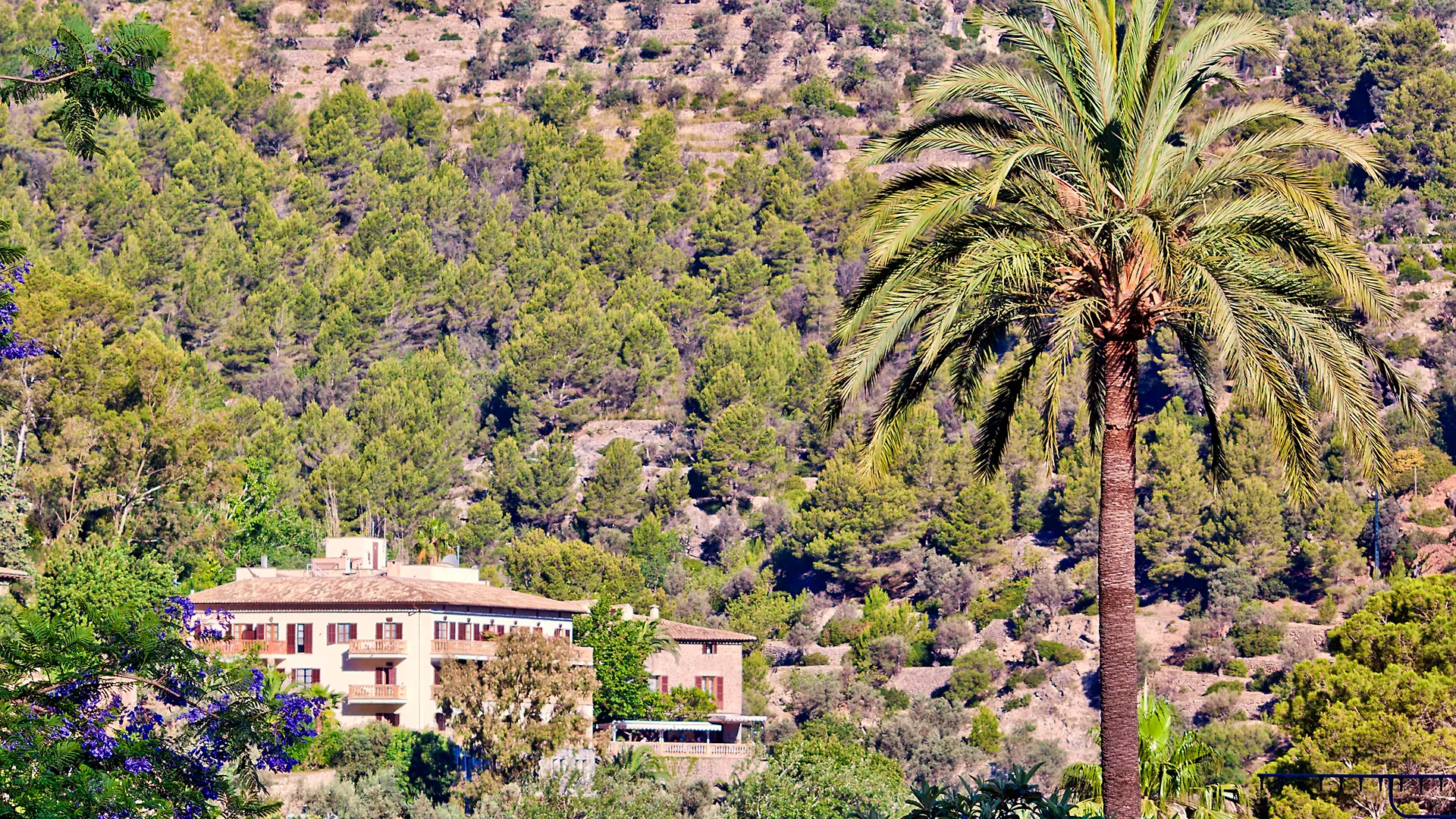 Es Moli Hotel Deia 4*,