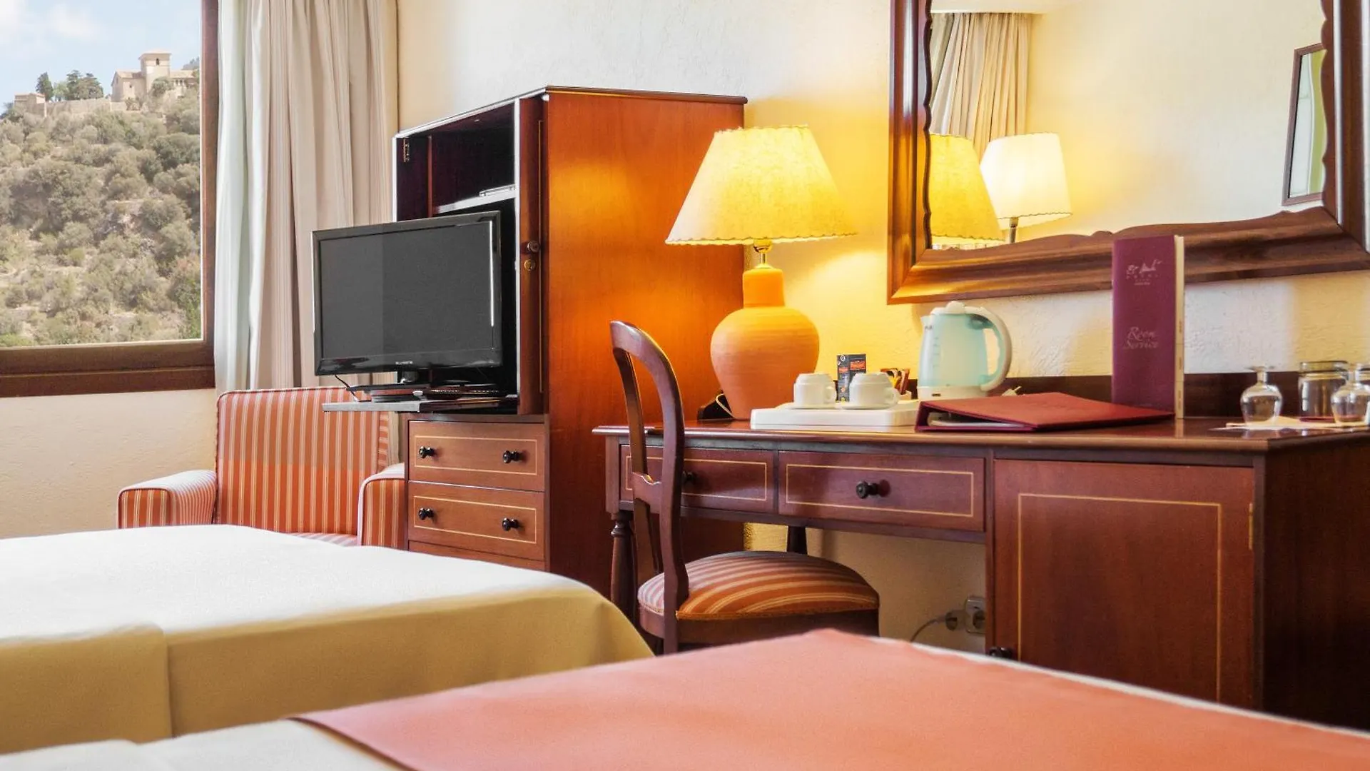 Es Moli Hotel Deia
