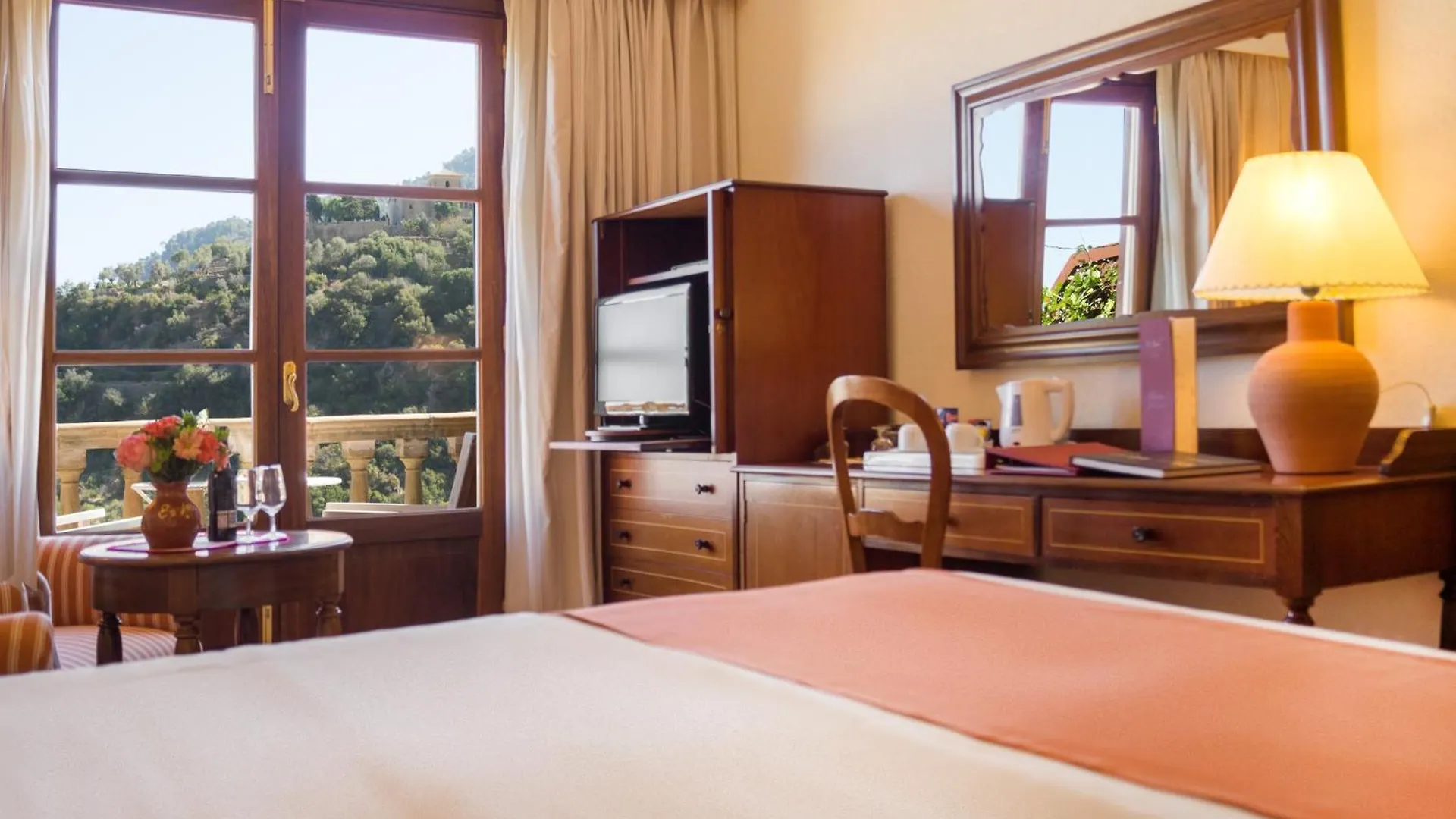 Es Moli Hotel Deia 4*,  Spain