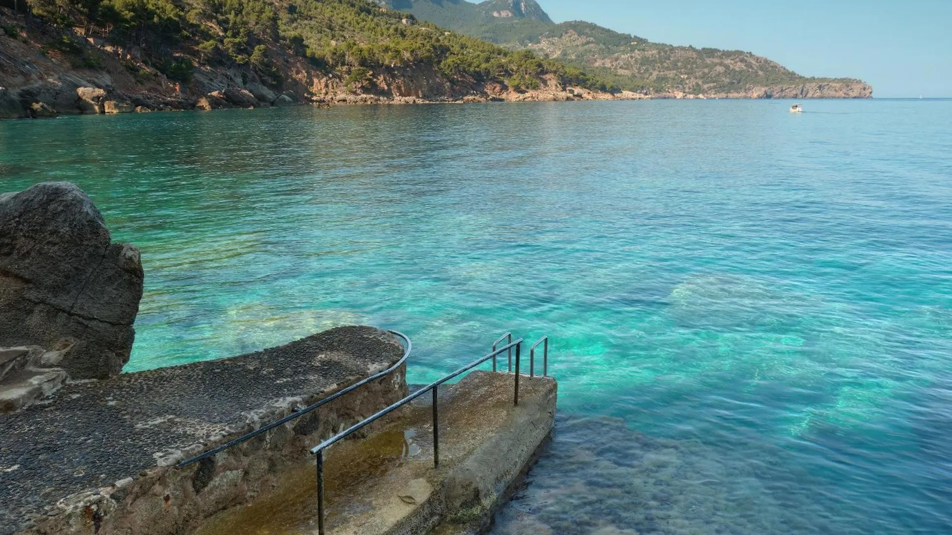 ****  Hotel Es Moli Deià Španělsko