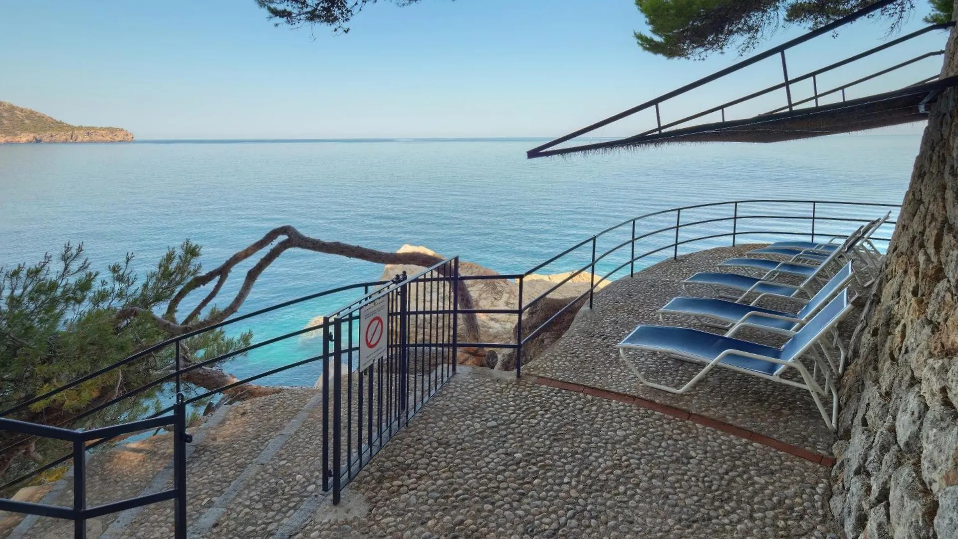 Hotel Es Moli Deià