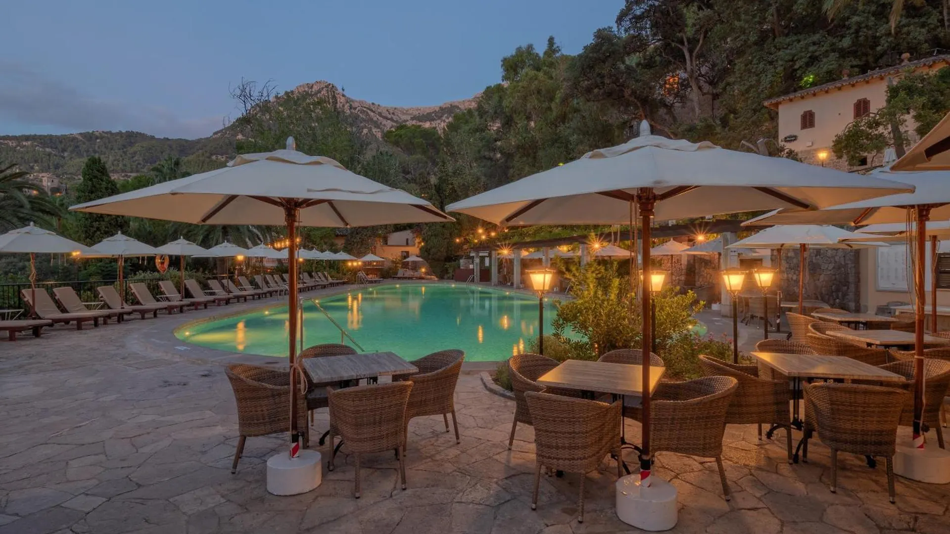 Hotel Es Moli Deià 4*,