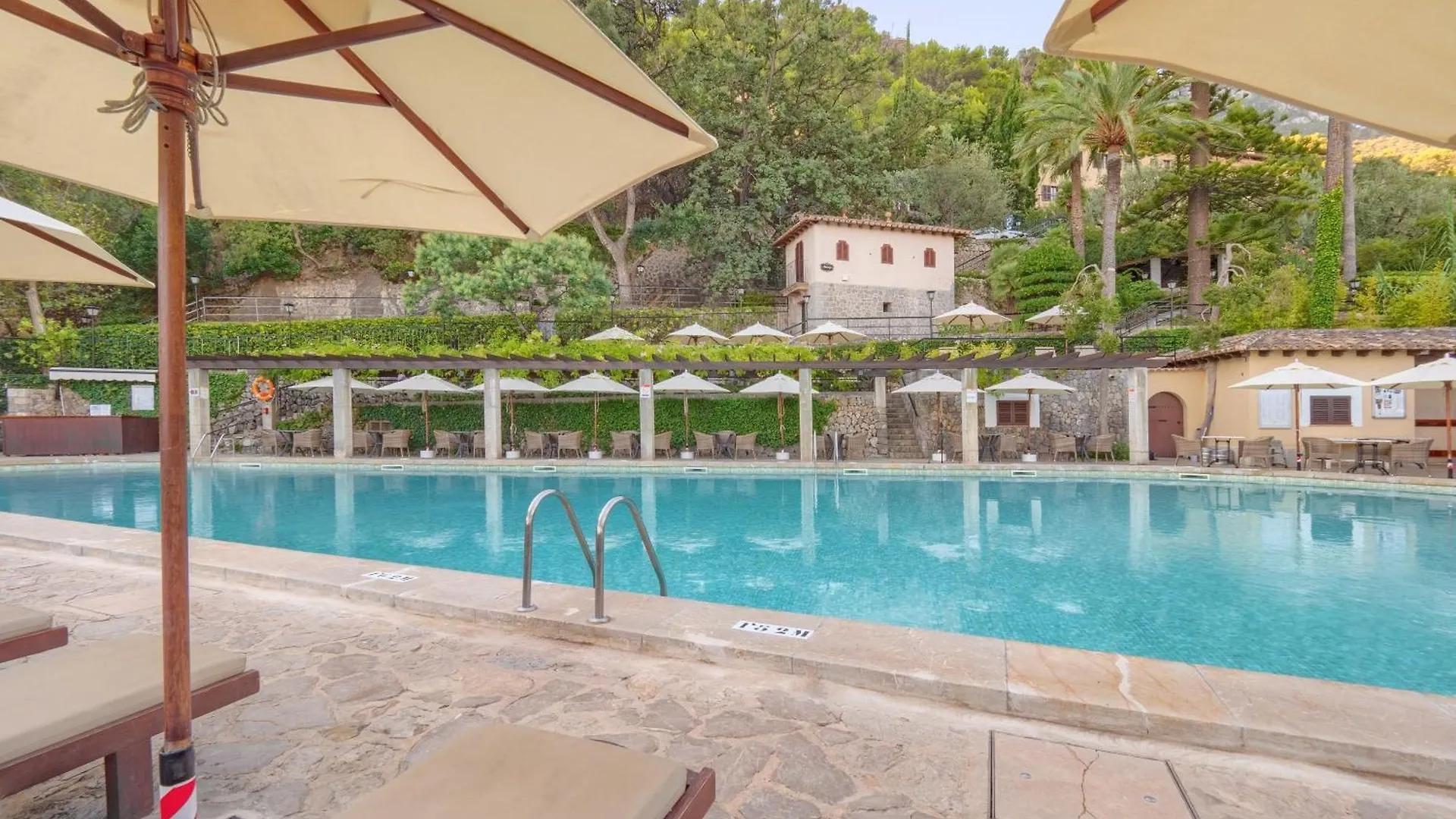 Es Moli Hotel Deia 4*,