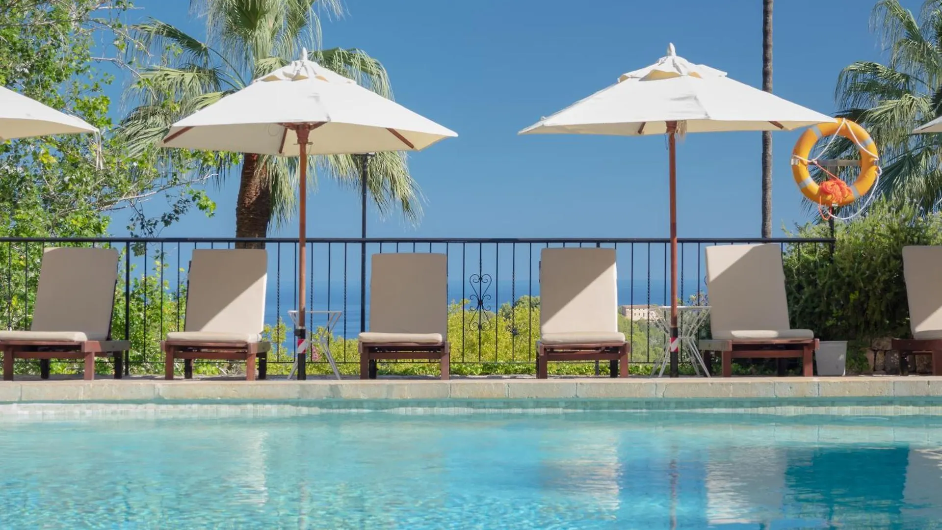 Es Moli Hotel Deia