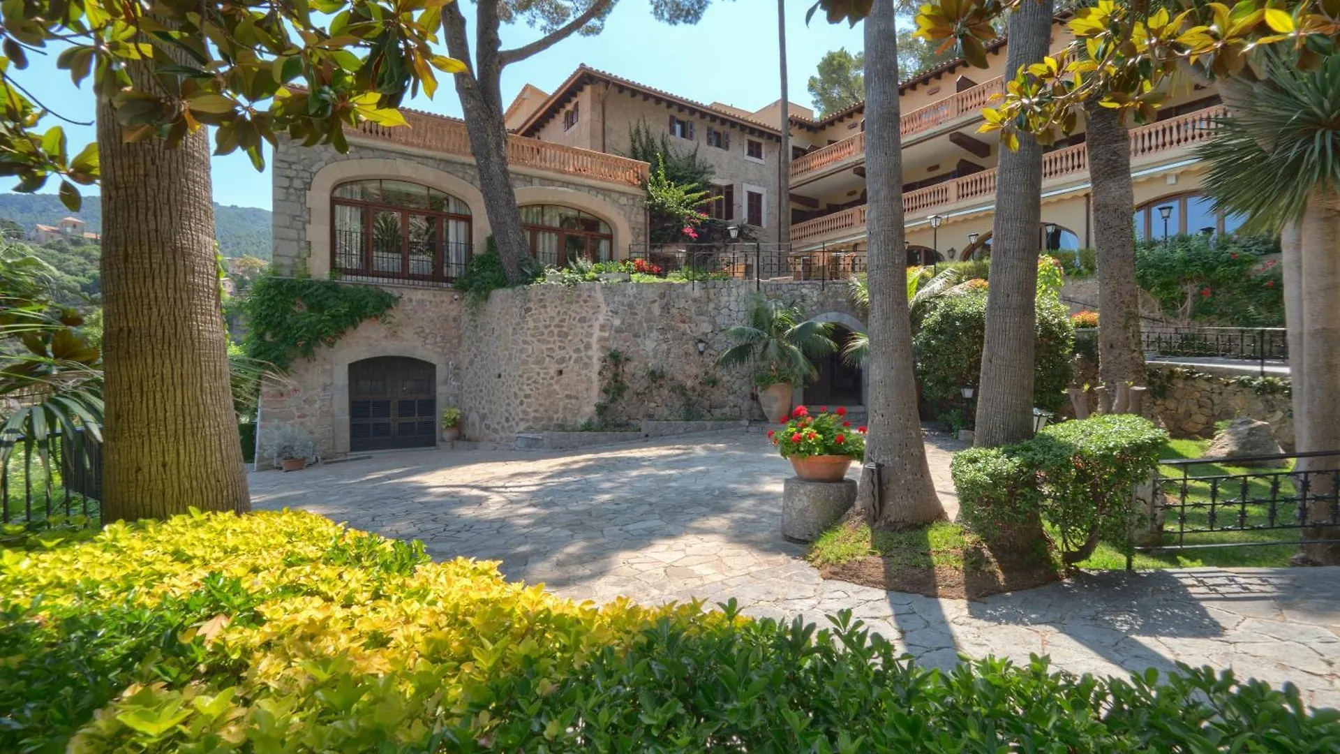 Es Moli Hotel Deia