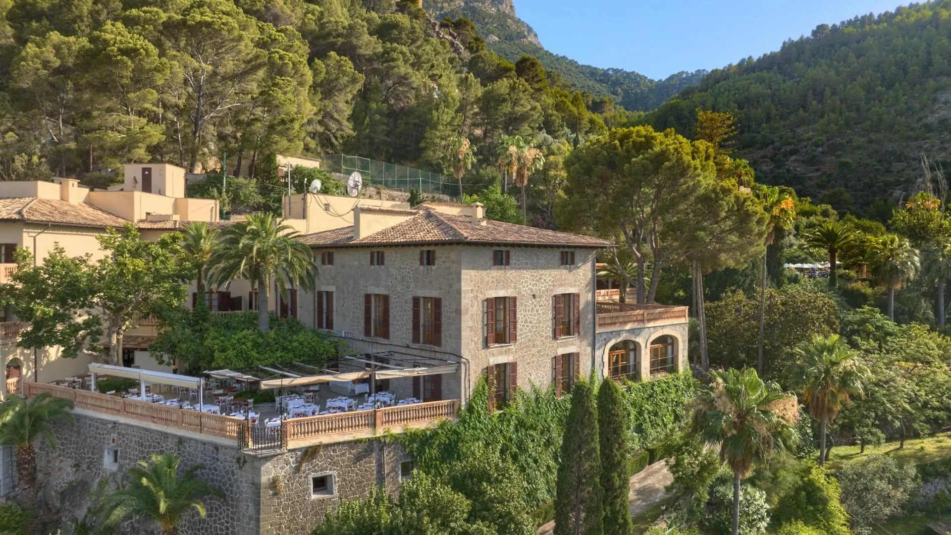 Es Moli Hotel Deia