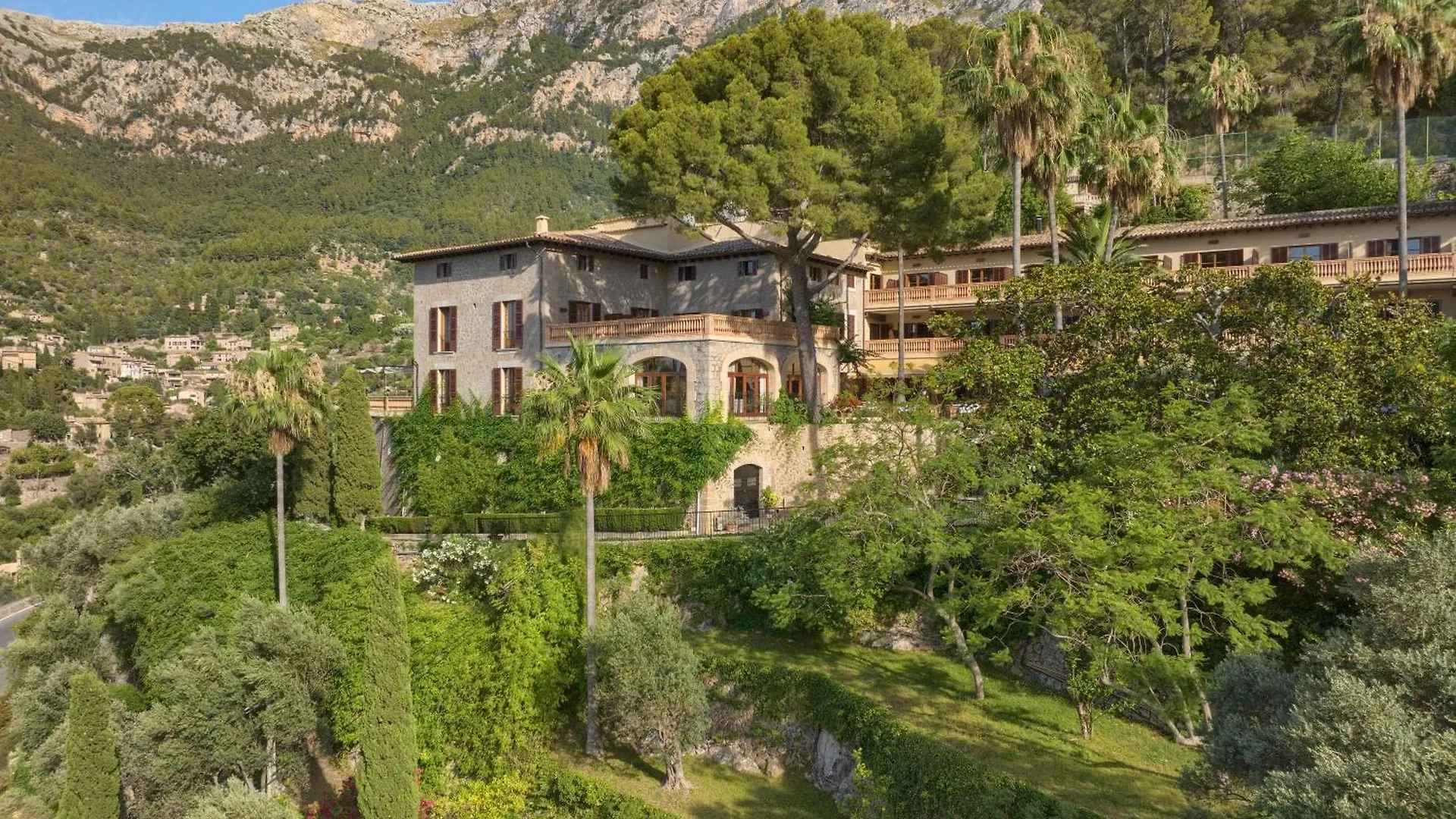 Es Moli Hotel Deia