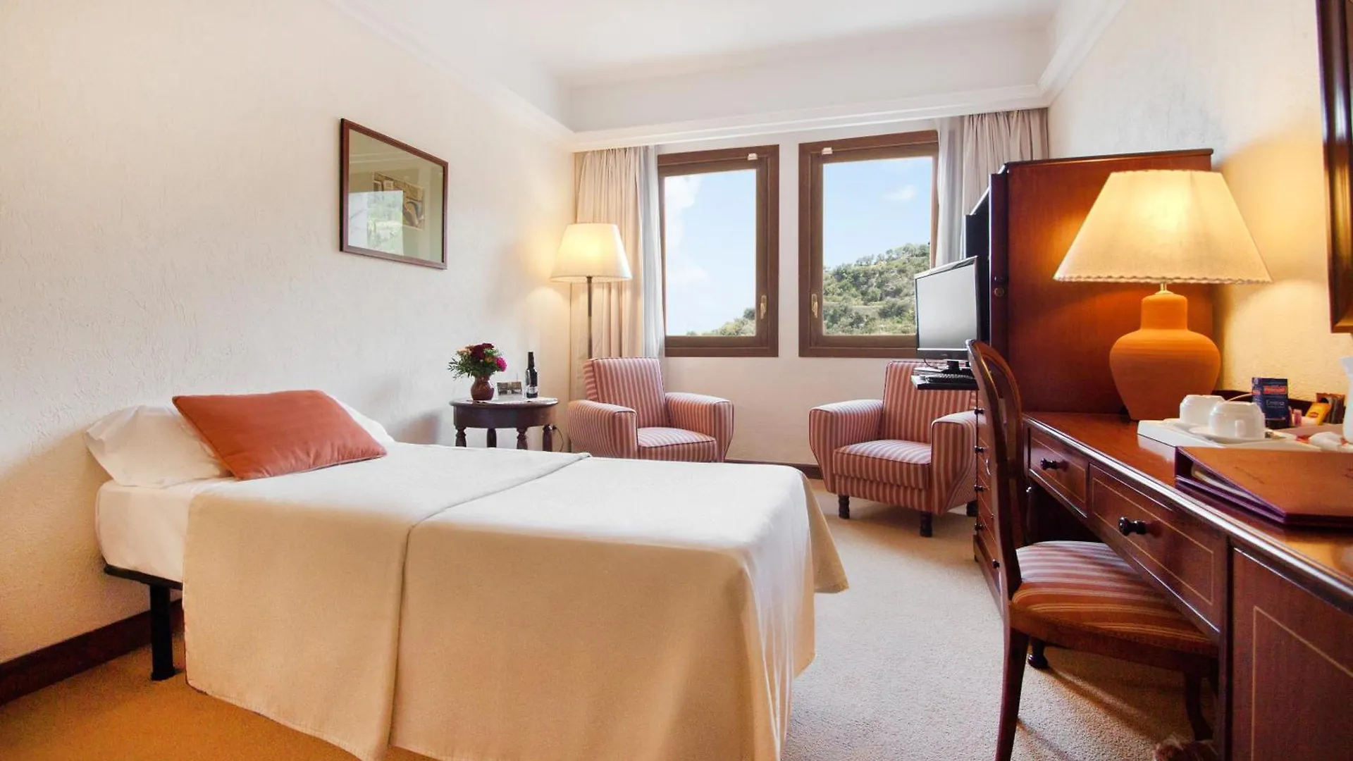 Es Moli Hotel Deia Spain