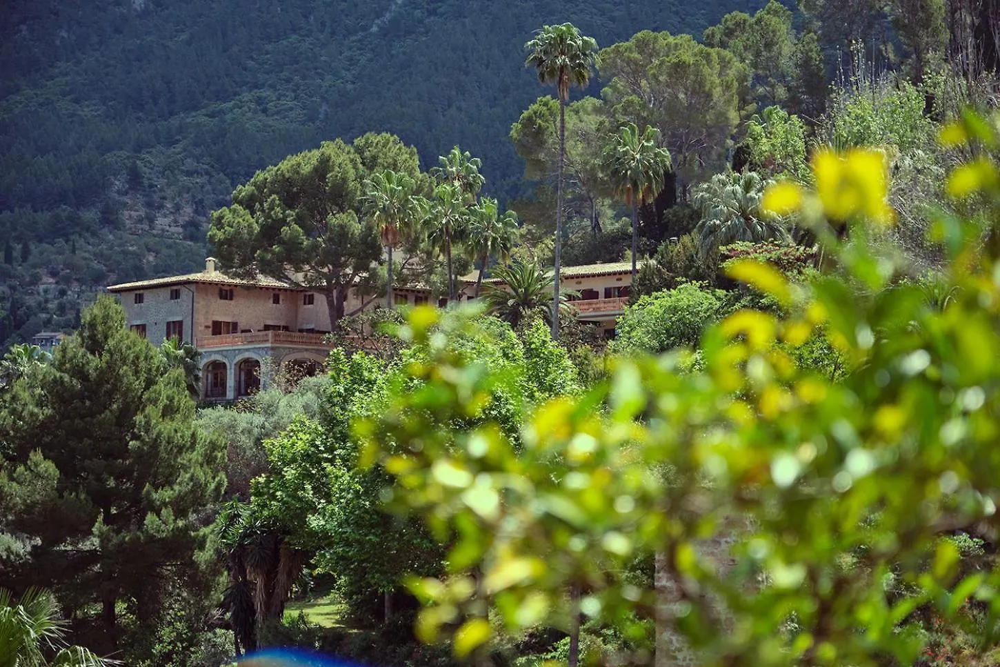Es Moli Hotel Deia Spanien