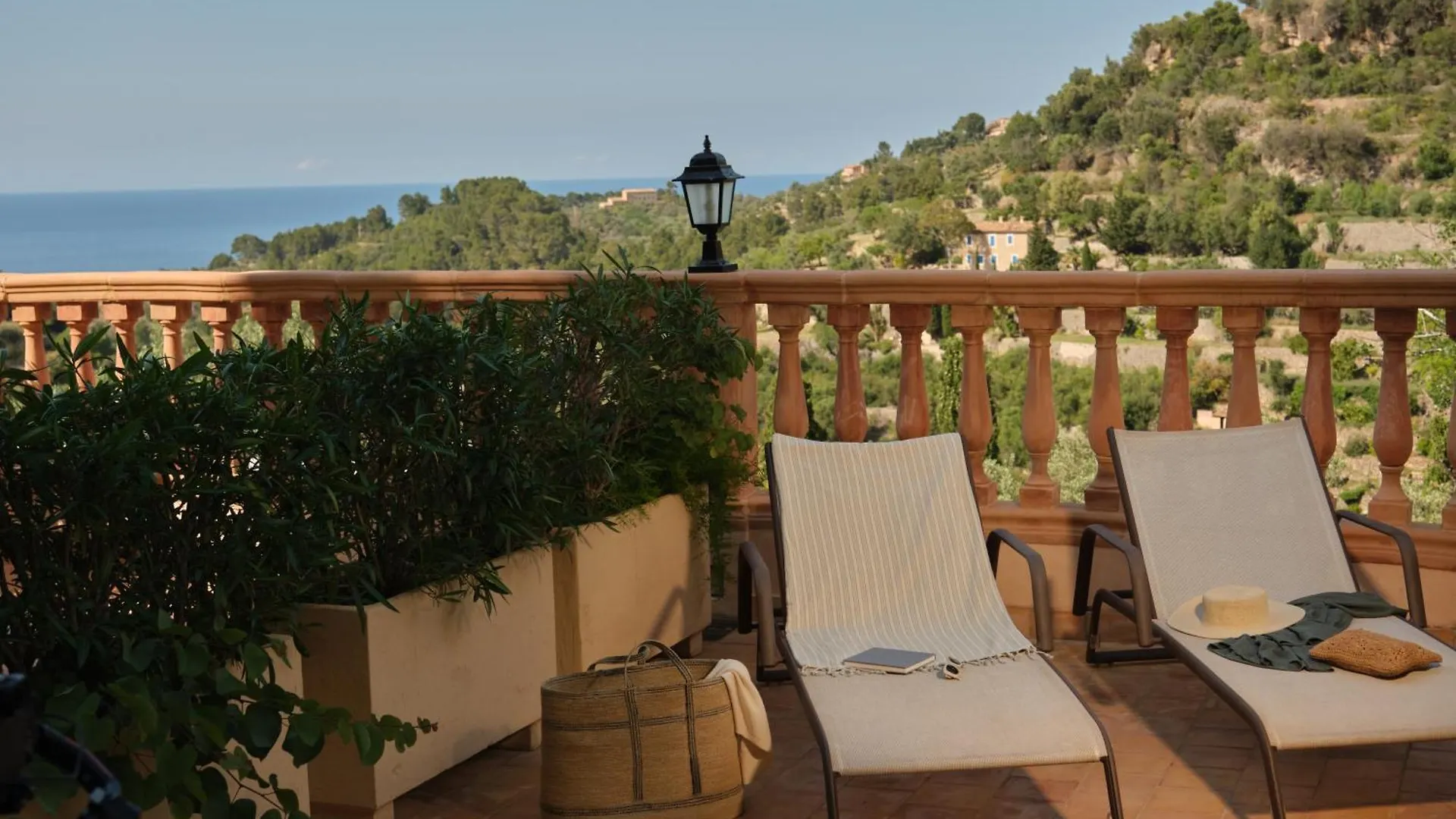 Es Moli Hotel Deia 4*,