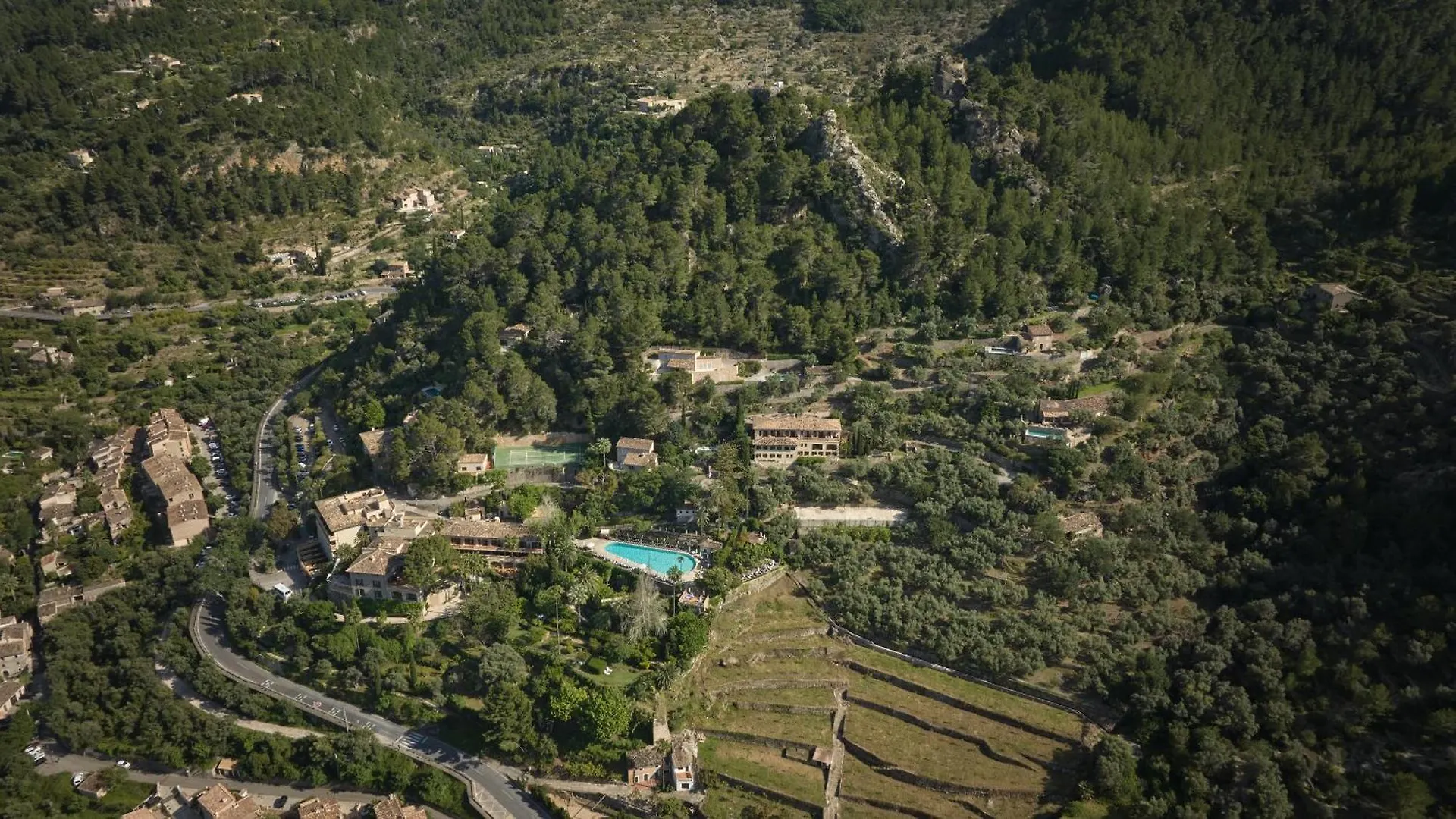 Es Moli Hotel Deia