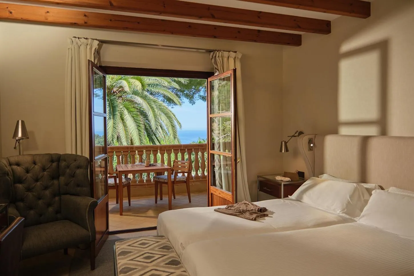 ****  Es Moli Hotel Deia Spanien