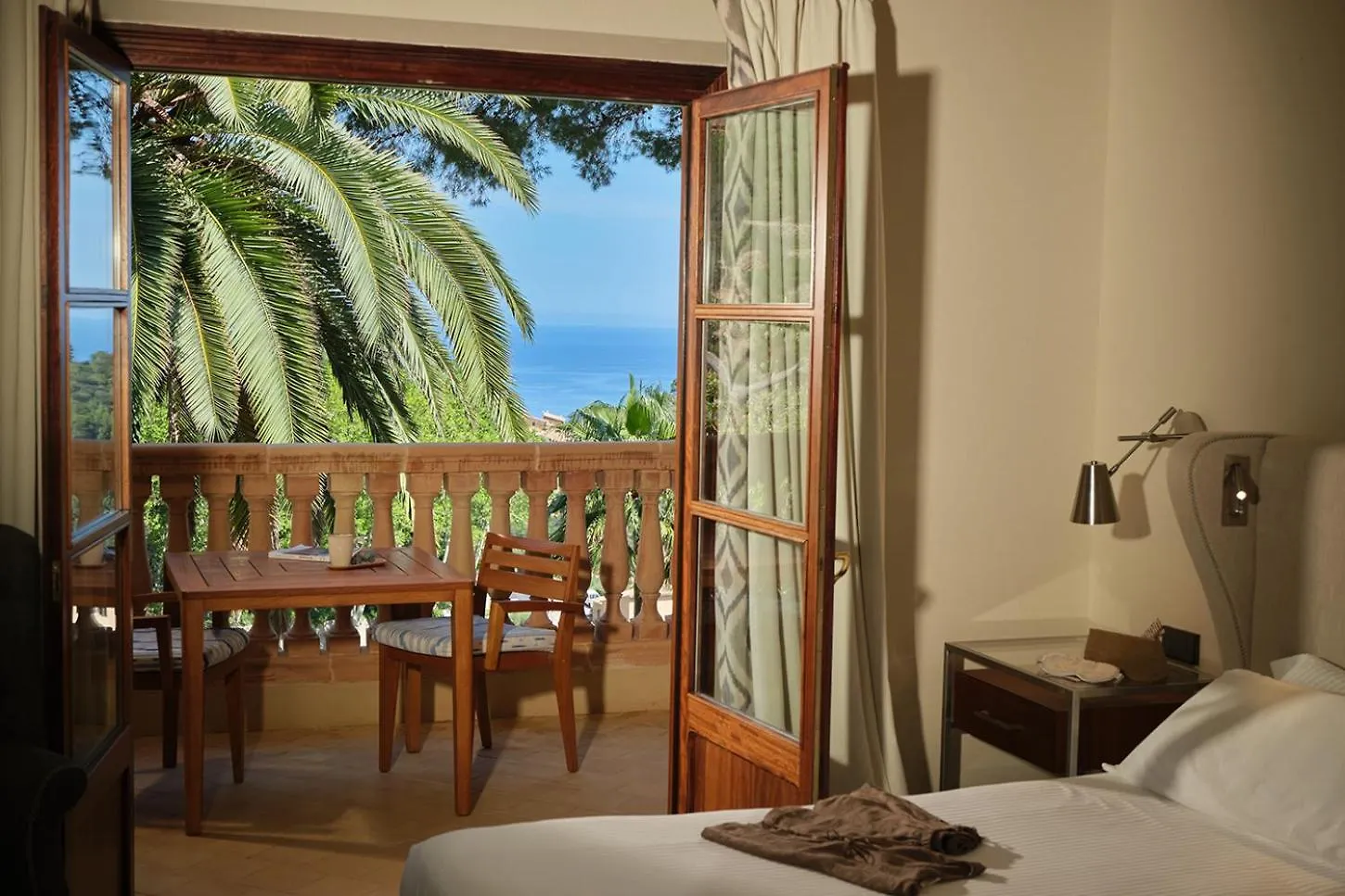 Es Moli Hotel Deia