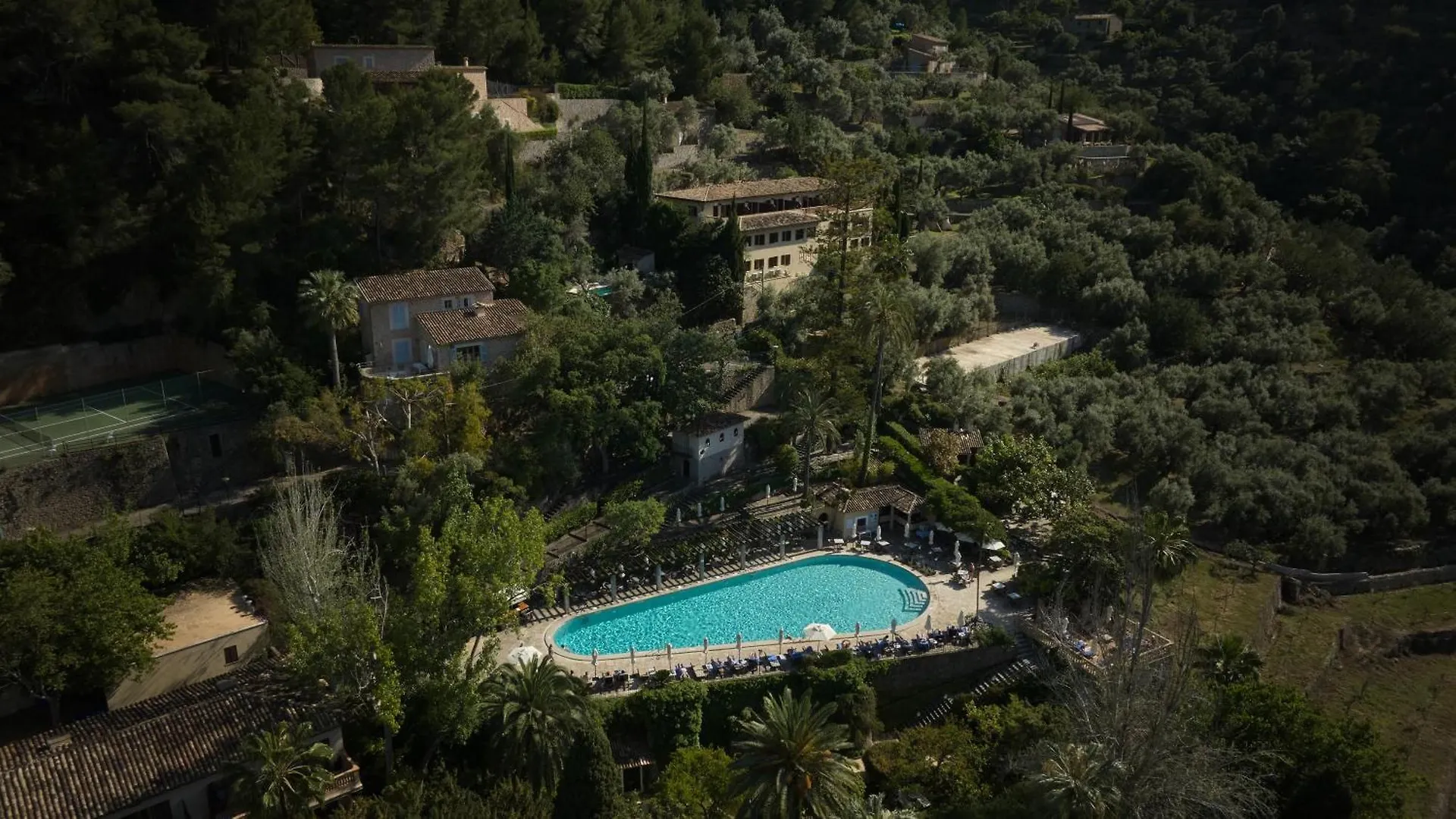 Hotel Es Moli Deià  España