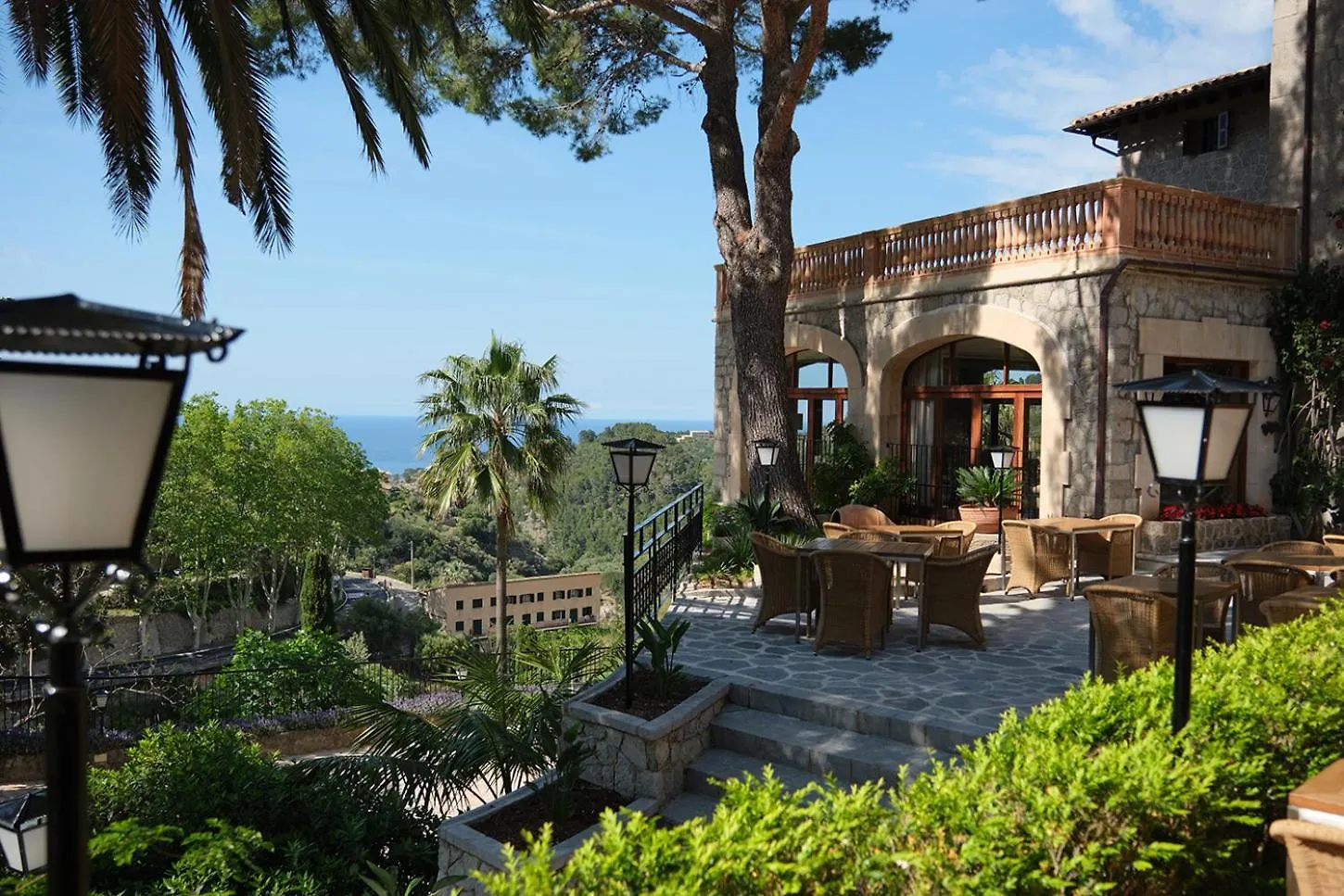 Hotel Es Moli Deià