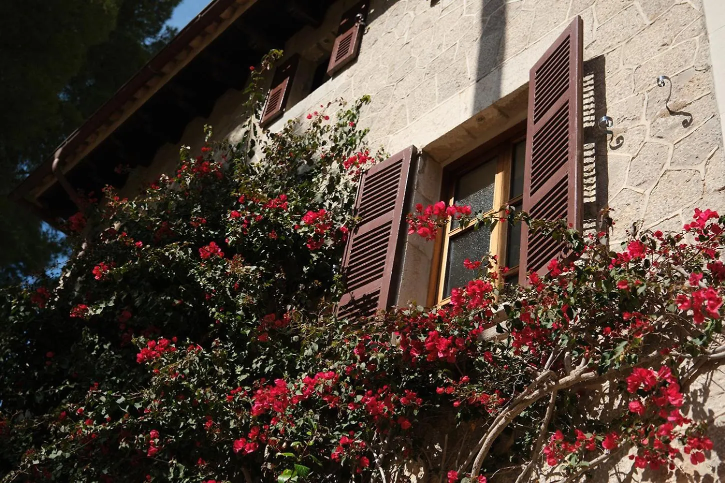 Es Moli Hotel Deia Spanien