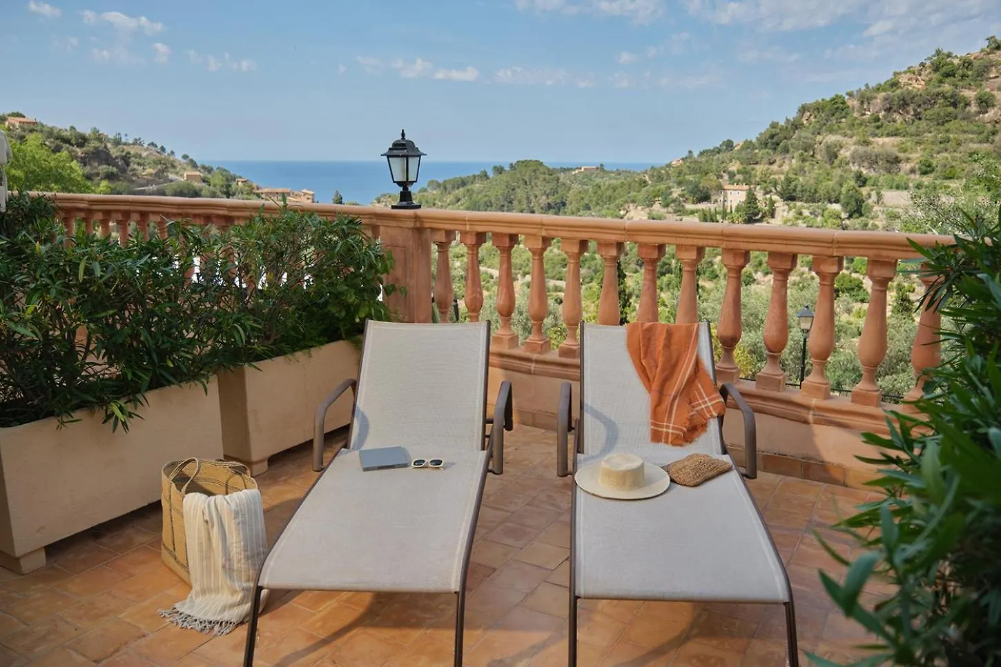 Es Moli Hotel Deia 4*,  Spanien