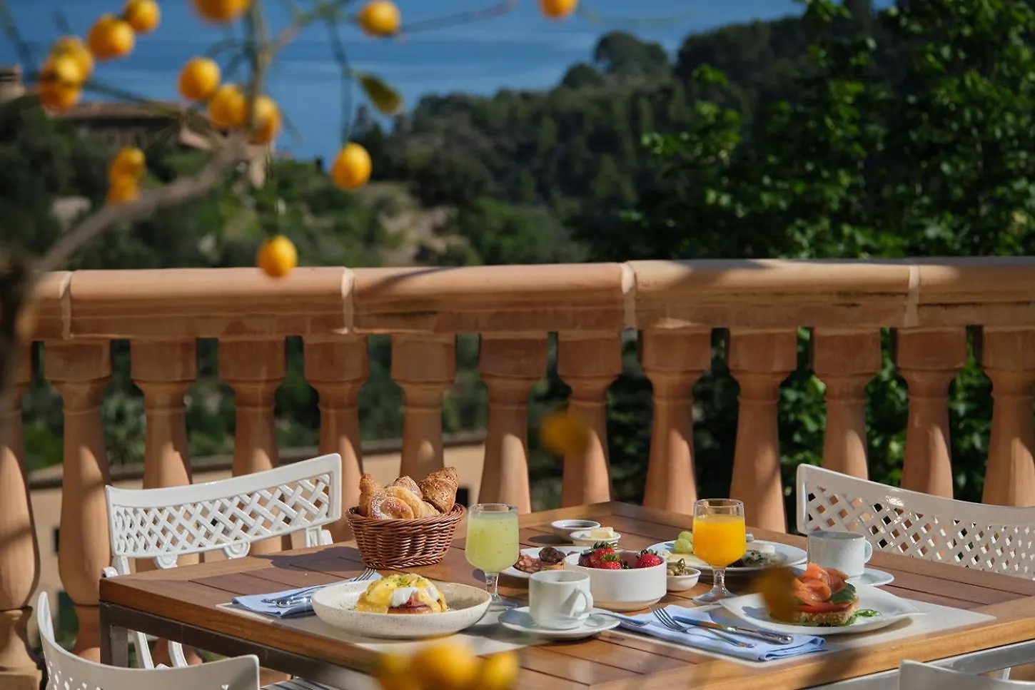 Es Moli Hotel Deia 4*,