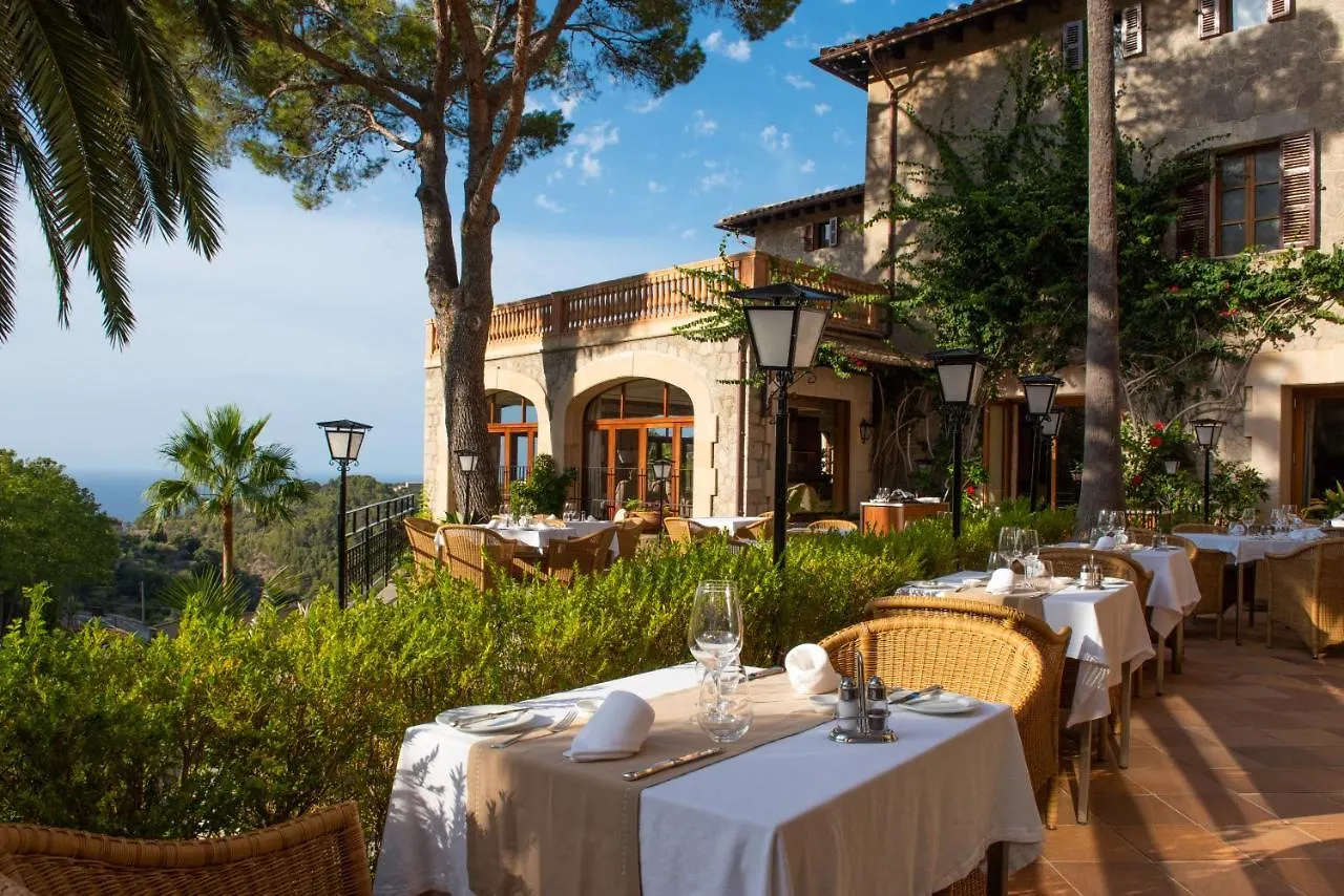 ****  Es Moli Hotel Deia Spain