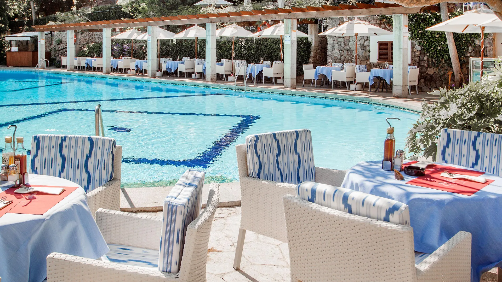Es Moli Hotel Deià