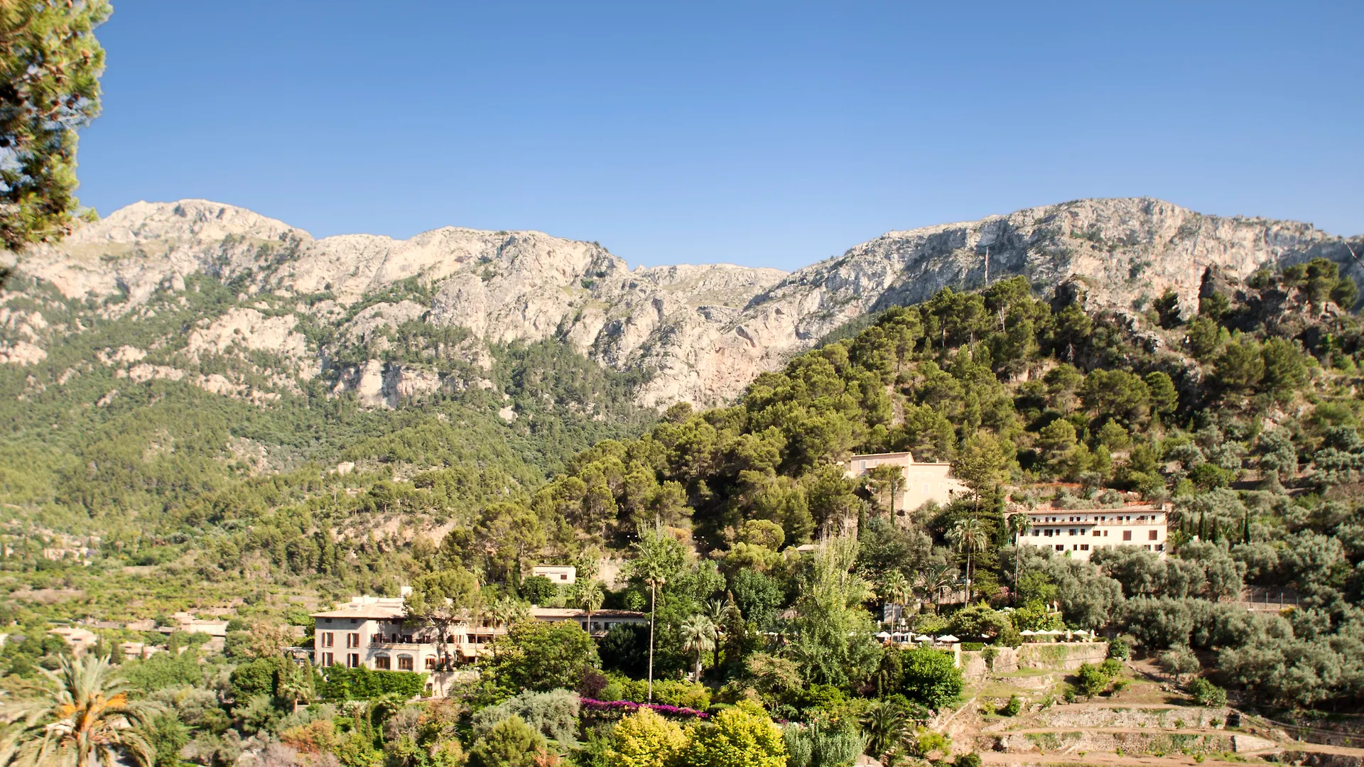 Es Moli Hotel Deià