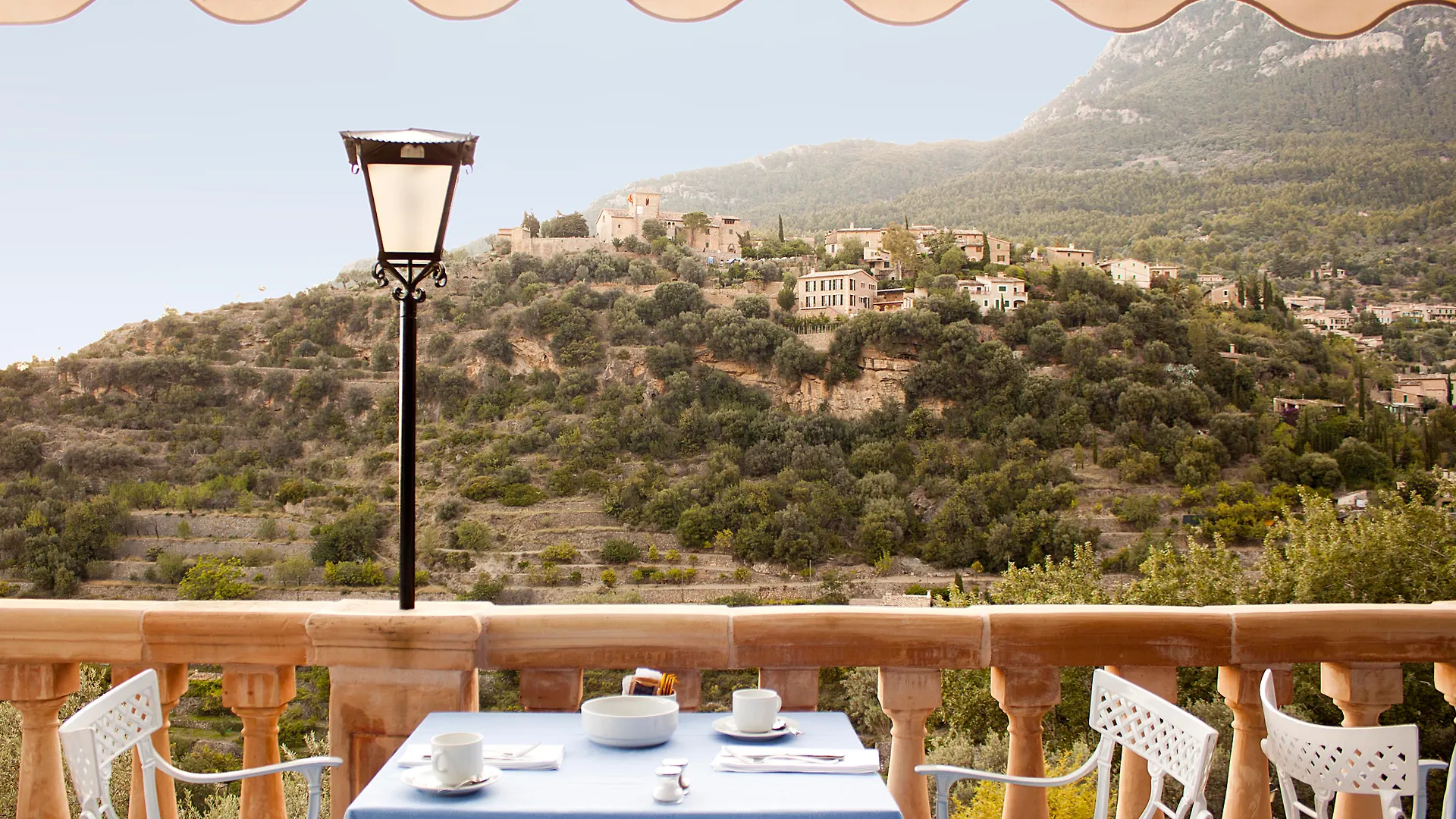 ****  Es Moli Hotel Deia Spain