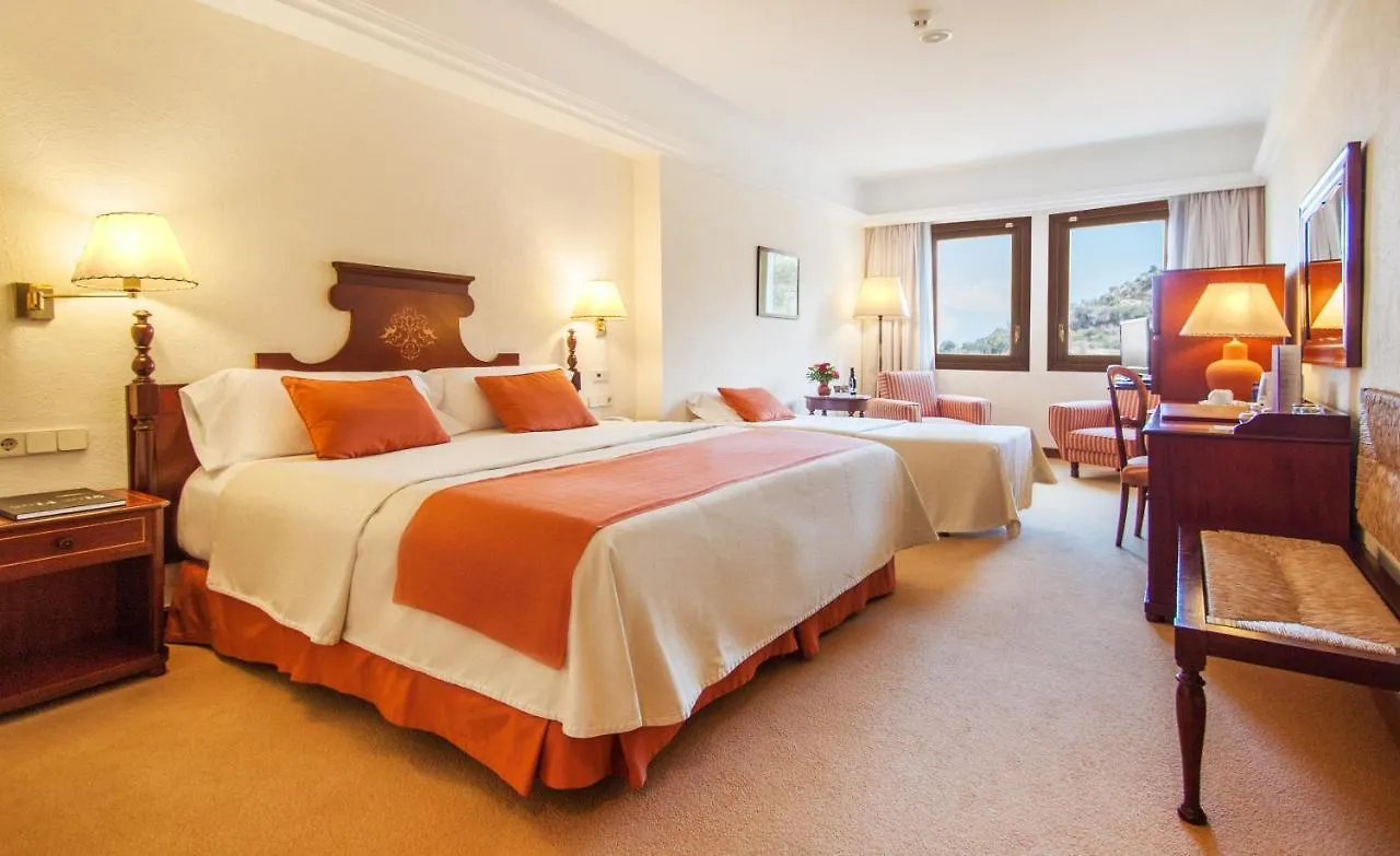 Es Moli Hotel Deià