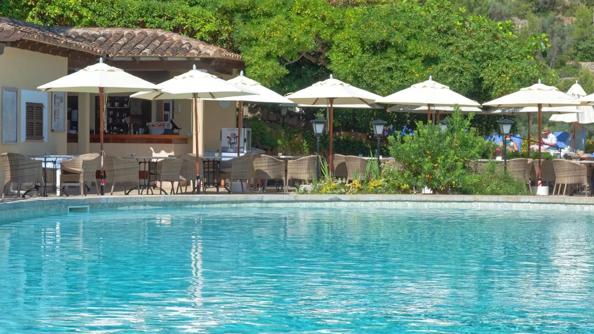 Es Moli Hotel Deia Spain