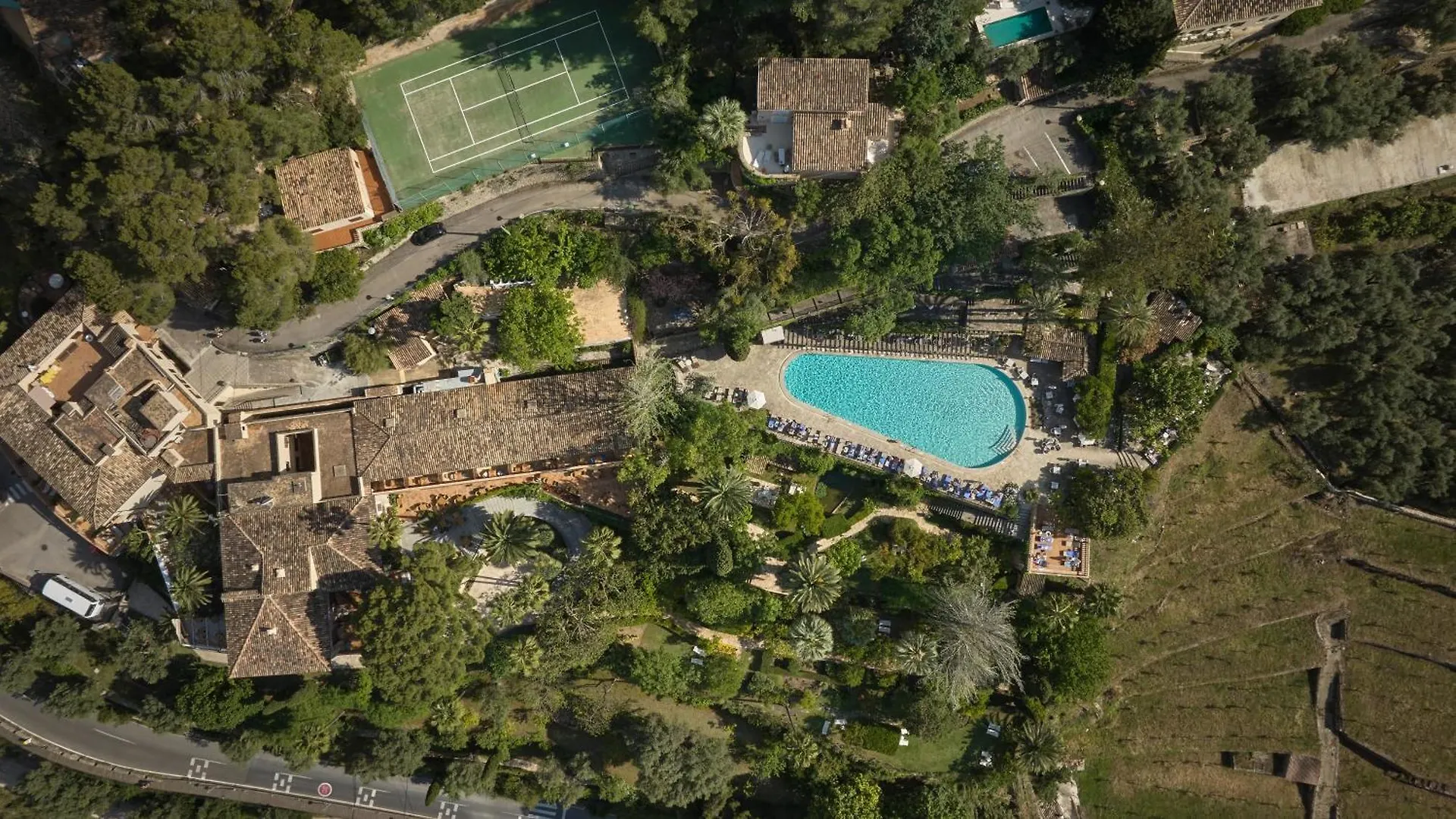 Es Moli Hotel Дейя 4*,  Испания